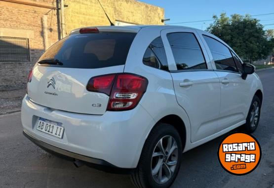 Autos - Citroen C3 live 2017 Nafta 55700Km - En Venta