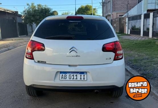Autos - Citroen C3 live 2017 Nafta 55700Km - En Venta
