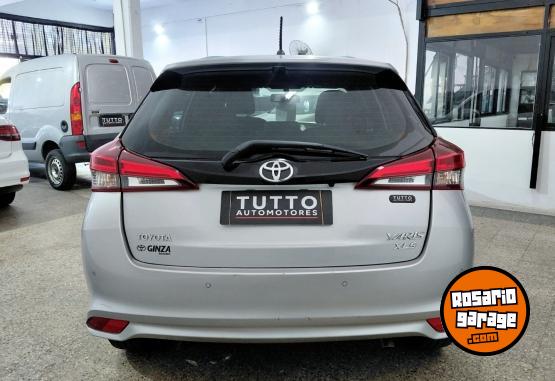 Autos - Toyota Yaris xls 2018 Nafta 77000Km - En Venta