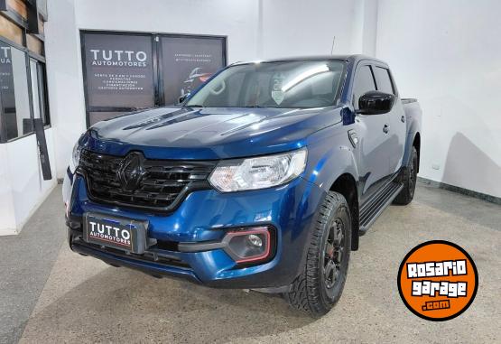 Camionetas - Renault Alaskan intens 2021 Diesel 75800Km - En Venta