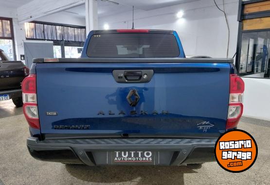 Camionetas - Renault Alaskan intens 2021 Diesel 75800Km - En Venta