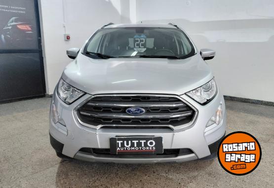 Autos - Ford Ecosport titanium 2022 Nafta 33000Km - En Venta
