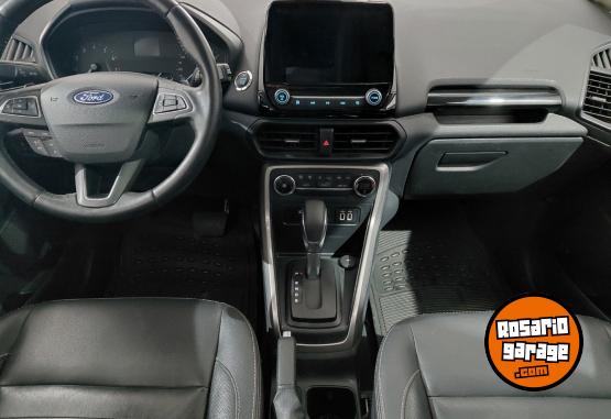 Autos - Ford Ecosport titanium 2022 Nafta 33000Km - En Venta