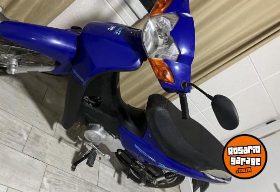 Motos - Motomel Blitz 2026 Nafta 5900Km - En Venta