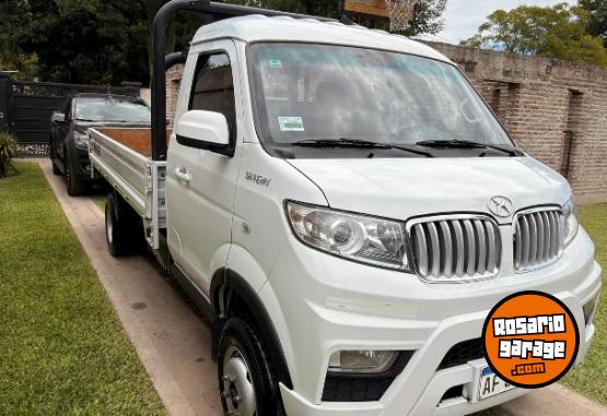 Utilitarios - Shineray T30 2022 Nafta 60000Km - En Venta