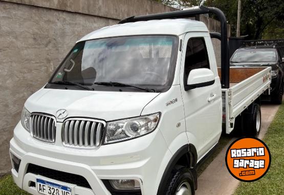 Utilitarios - Shineray T30 2022 Nafta 60000Km - En Venta