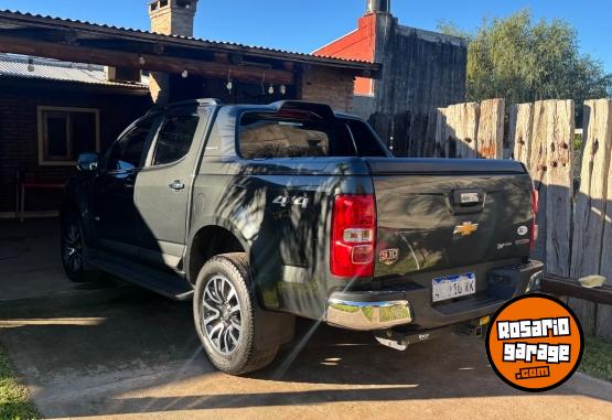 Camionetas - Chevrolet S10 high country 2018 Diesel 98000Km - En Venta
