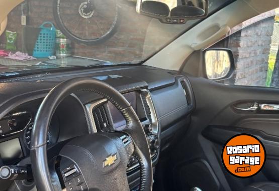 Camionetas - Chevrolet S10 high country 2018 Diesel 98000Km - En Venta