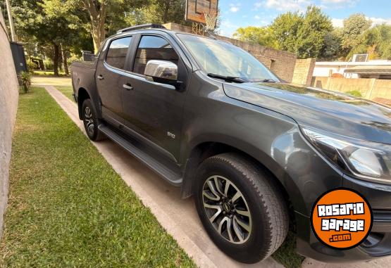 Camionetas - Chevrolet S10 high country 2018 Diesel 98000Km - En Venta