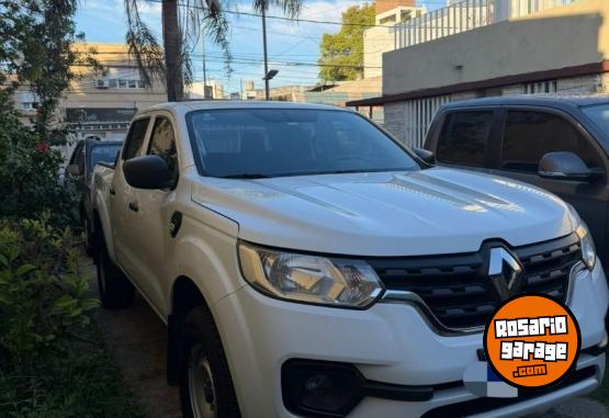 Camionetas - Renault Alaskan 2023 Diesel  - En Venta