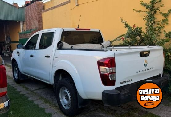 Camionetas - Renault Alaskan 2023 Diesel  - En Venta