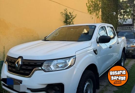 Camionetas - Renault Alaskan 2023 Diesel  - En Venta
