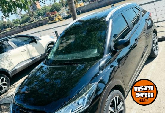 Autos - Nissan KICKS ADVANCE CVT 2022 Nafta 99500Km - En Venta