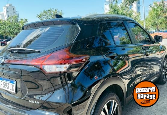 Autos - Nissan KICKS ADVANCE CVT 2022 Nafta 99500Km - En Venta
