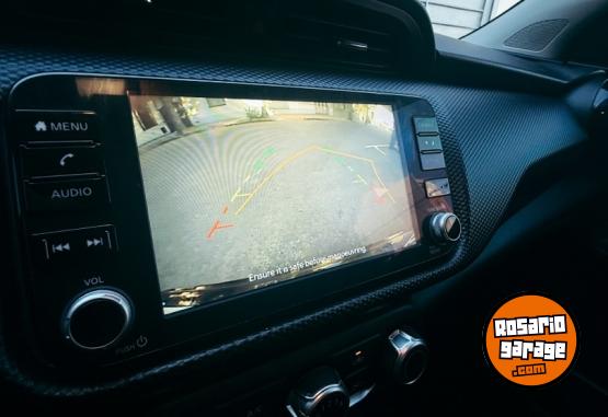 Autos - Nissan KICKS ADVANCE CVT 2022 Nafta 99500Km - En Venta