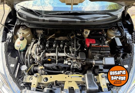 Autos - Nissan KICKS ADVANCE CVT 2022 Nafta 99500Km - En Venta