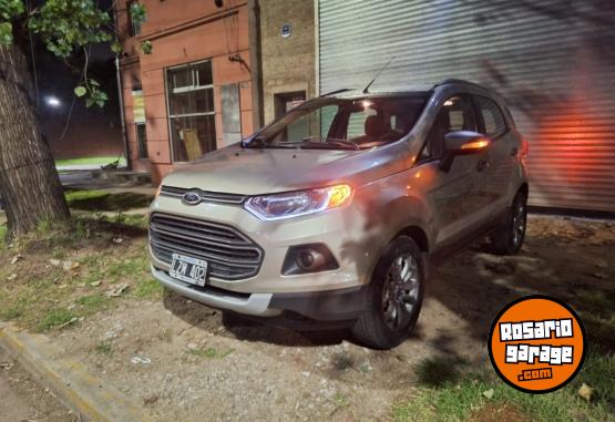 Autos - Ford Ecosport Freestyle 2012 Nafta  - En Venta