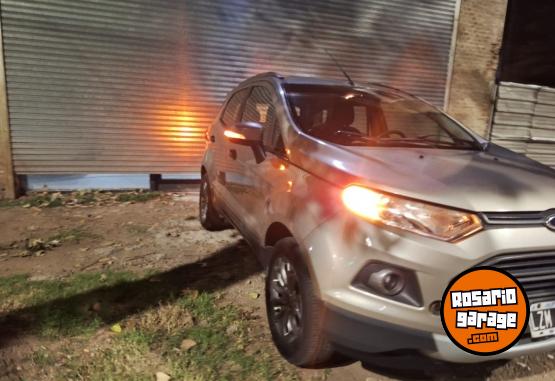 Autos - Ford Ecosport Freestyle 2012 Nafta  - En Venta