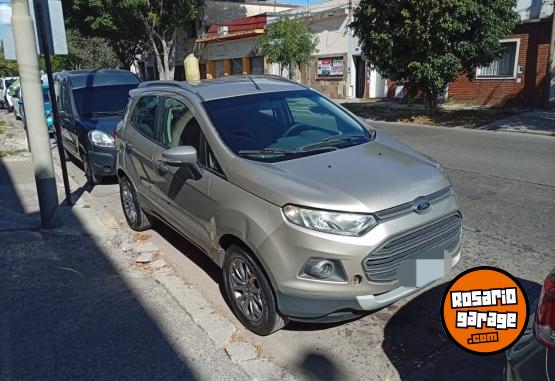 Autos - Ford Ecosport Freestyle 2012 Nafta  - En Venta