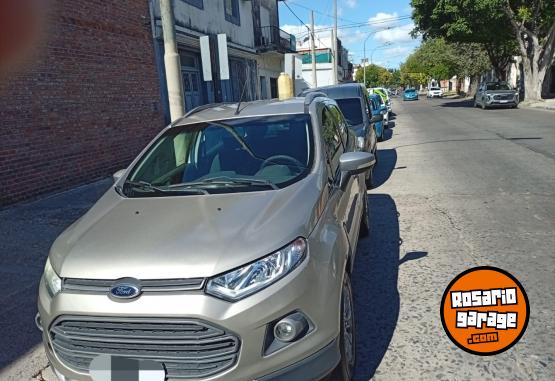 Autos - Ford Ecosport Freestyle 2012 Nafta  - En Venta