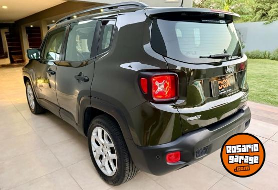 Camionetas - Jeep Renegade Sport 1.8 2017 Nafta  - En Venta