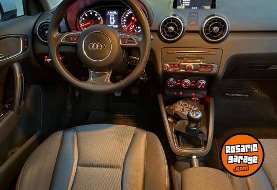 Autos - Audi A1 SPORTBACK 1.4 2019 Nafta 80000Km - En Venta