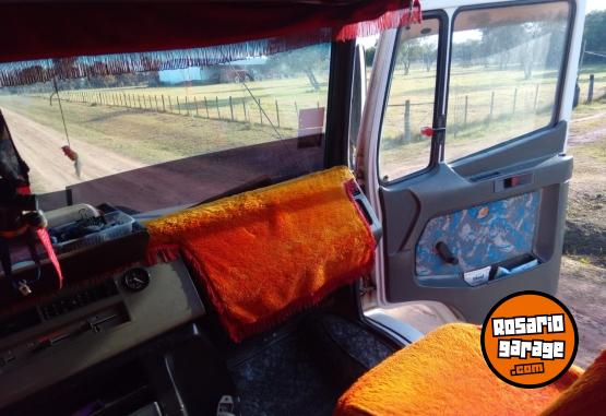 Camiones y Gr�as - Vendo MB 1938 - En Venta