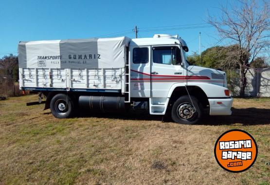 Camiones y Gr�as - Vendo MB 1938 - En Venta