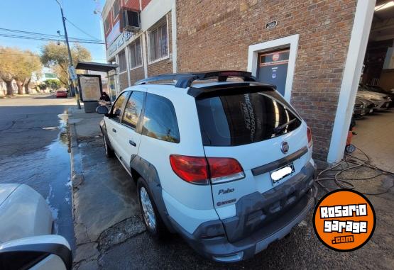 Autos - Fiat Palio Adventure 2010 GNC  - En Venta