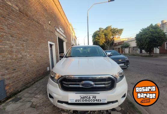 Camionetas - Ford Ranger xlt 2020 Diesel  - En Venta