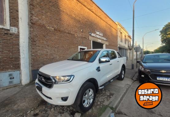 Camionetas - Ford Ranger xlt 2020 Diesel  - En Venta