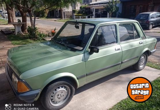 Cl�sicos - Fiat 1.3 super europa - En Venta