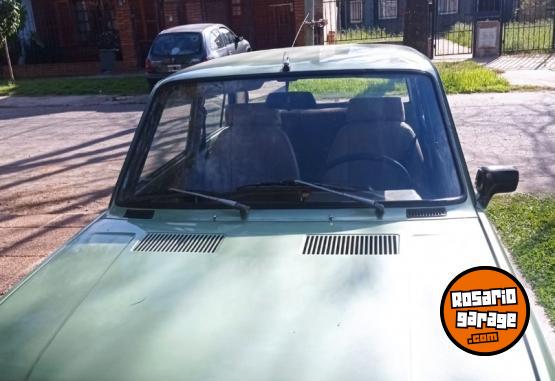 Cl�sicos - Fiat 1.3 super europa - En Venta