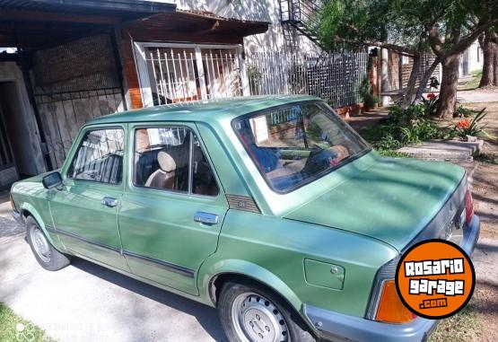 Cl�sicos - Fiat 1.3 super europa - En Venta