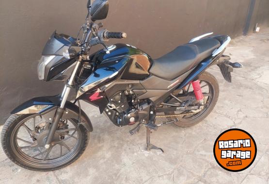 Motos - Honda Twister 2021 Nafta 19000Km - En Venta