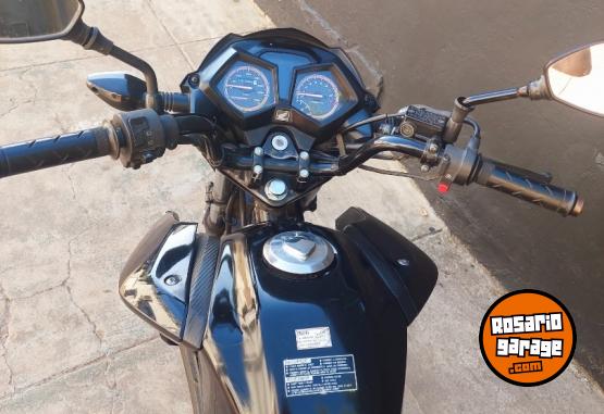 Motos - Honda Twister 2021 Nafta 19000Km - En Venta