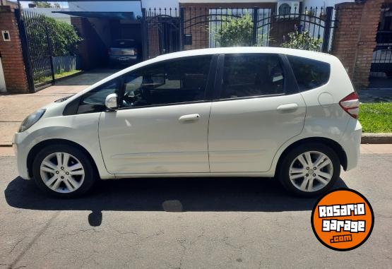 Autos - Honda 2014 Ex Mt 2014 Nafta 140000Km - En Venta