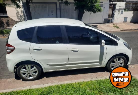 Autos - Honda 2014 Ex Mt 2014 Nafta 140000Km - En Venta