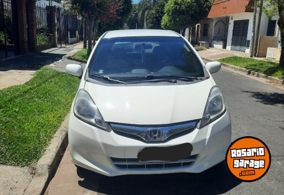 Autos - Honda 2014 Ex Mt 2014 Nafta 140000Km - En Venta