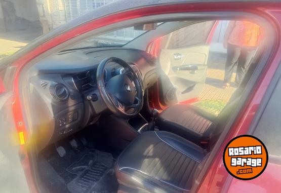 Autos - Renault Captur Intens 2017 GNC 130000Km - En Venta