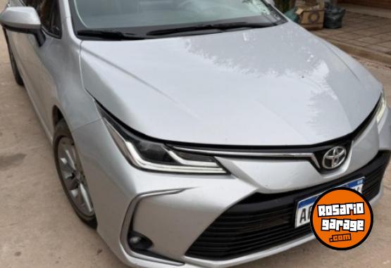 Autos - Toyota Corolla Cruze focus fiest 2021 Nafta 96000Km - En Venta