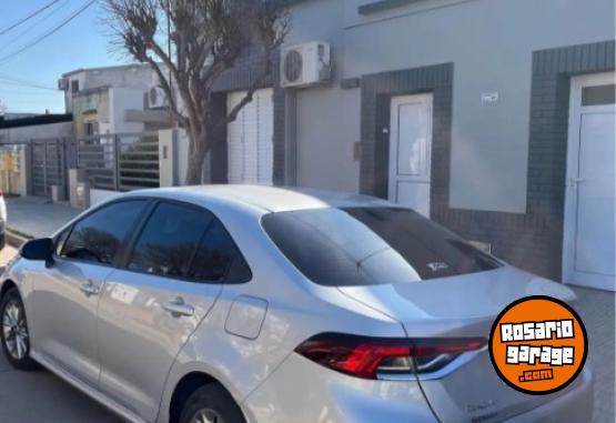 Autos - Toyota Corolla Cruze focus fiest 2021 Nafta 96000Km - En Venta