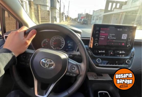 Autos - Toyota Corolla Cruze focus fiest 2021 Nafta 96000Km - En Venta