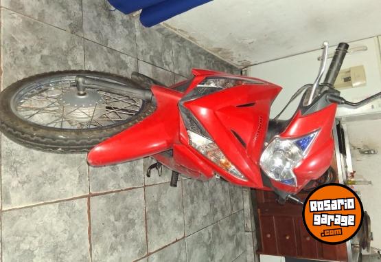 Motos - Honda Wave 2023 Nafta 1111Km - En Venta