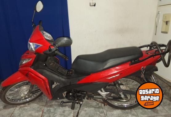Motos - Honda Wave 2023 Nafta 1111Km - En Venta