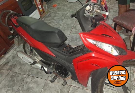 Motos - Honda Wave 2023 Nafta 1111Km - En Venta