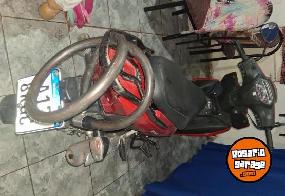 Motos - Honda Wave 2023 Nafta 1111Km - En Venta