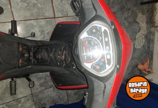 Motos - Honda Wave 2023 Nafta 1111Km - En Venta