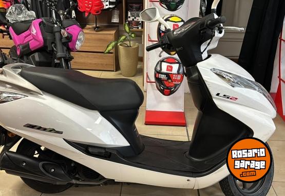 Motos - Honda Elite 125 2014 Nafta 29300Km - En Venta