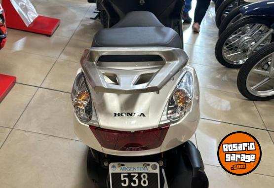 Motos - Honda Elite 125 2014 Nafta 29300Km - En Venta